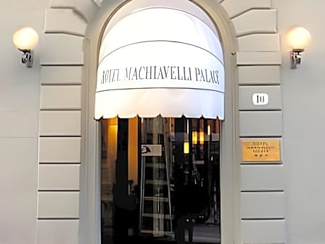 Hotel Machiavelli Palace