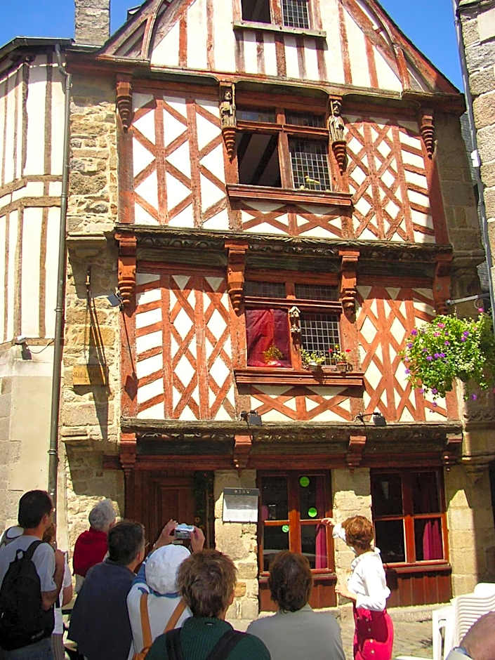 ibis Styles Saint Brieuc Gare Centre