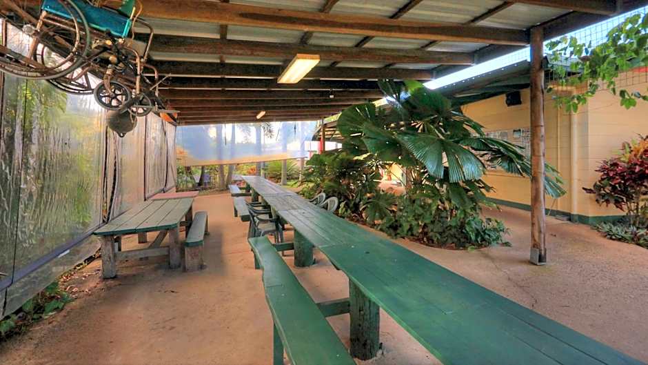 Flying Fish Point Tourist Park