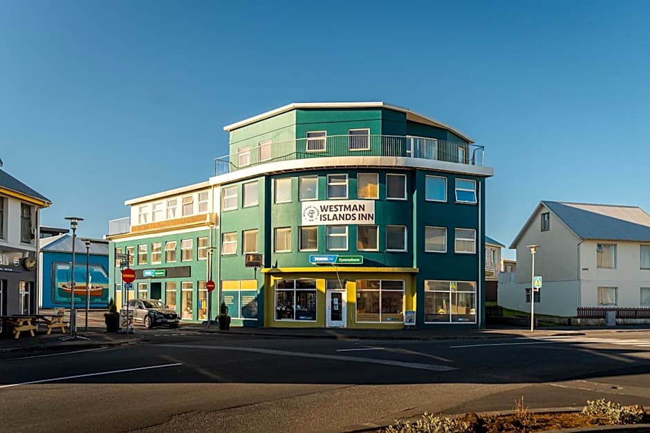 Westman Islands Inn