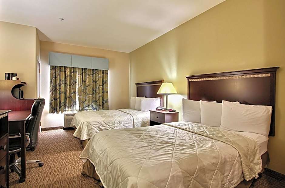 Magnolia Inn and Suites Pooler