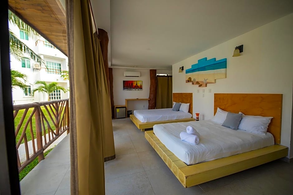 HOTEL & BEACH CLUB OJO DE AGUA