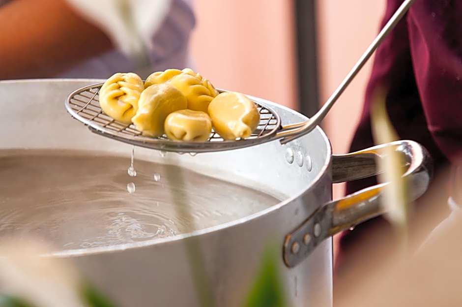 Albergo Legazzuolo Montecampione