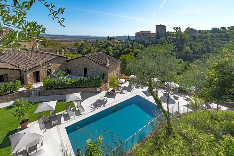 Relais Le Macine Di Stigliano