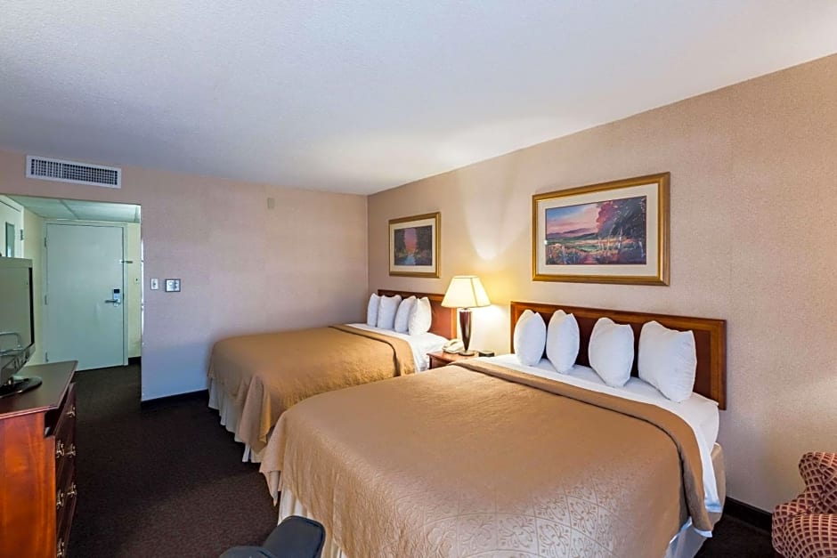 Quality Inn and Conference Center I-80 Grand Island