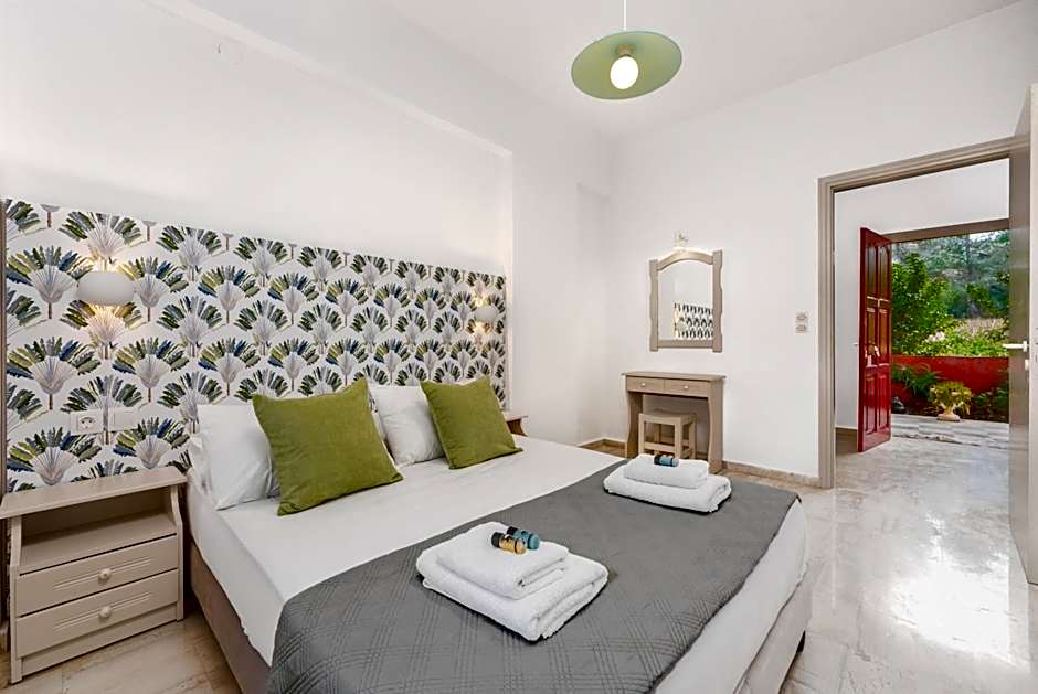 Pyrgaraki Studios and Apartments