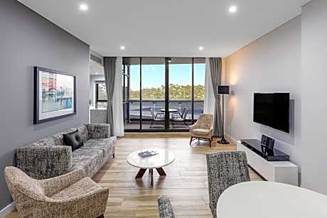 Two-Bedroom Suite