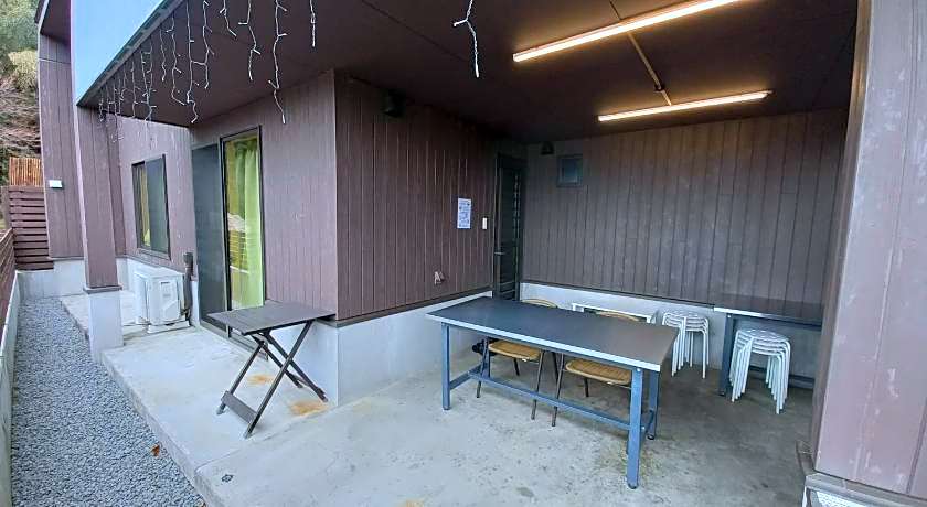 Villa Orange Cabin