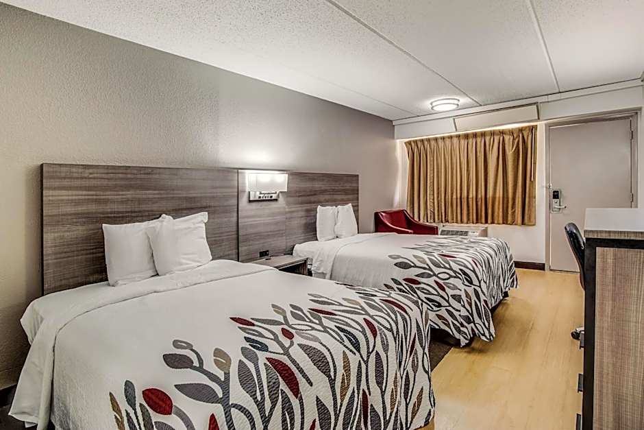 Red Roof Inn Columbia East - Fort Jackson