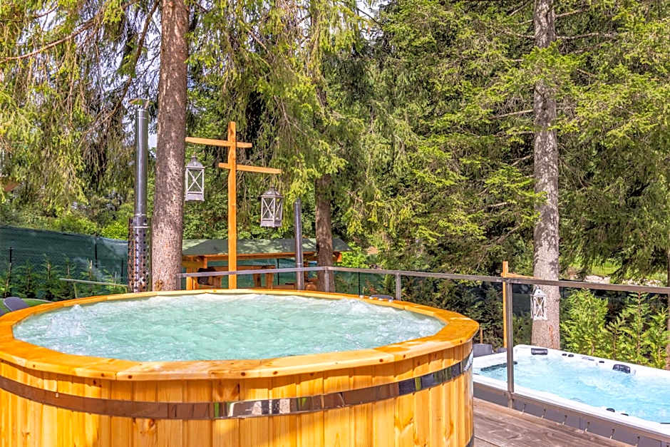 Garden Wellness Hotel S