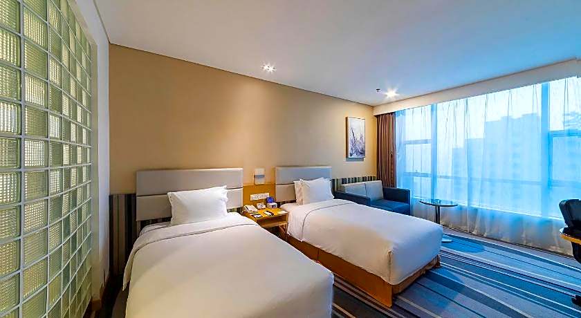 Holiday Inn Express Baoji City Centre By IHG