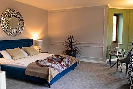 Suite with Terrace