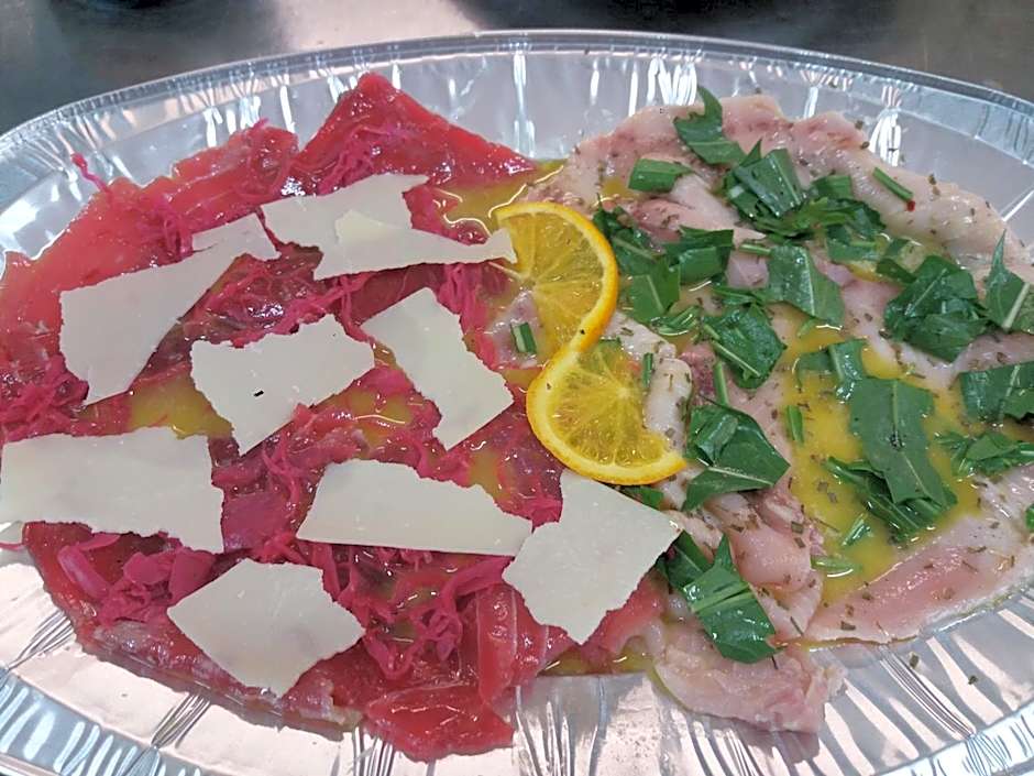 La Villa dei Gourmets - Struttura Sanificata