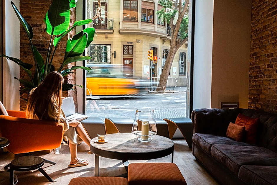 Hotel Well and Come Barcelona