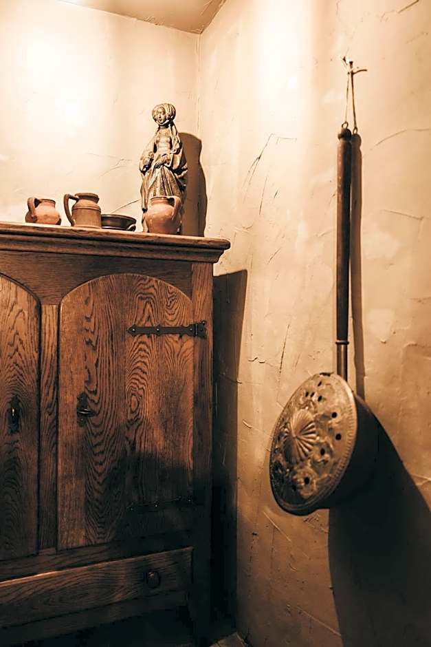 Le Fantôme de Berthe logement-attraction insolite