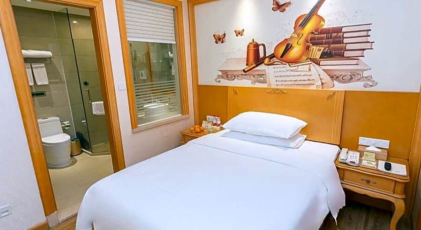 Vienna Hotel Guangzhou Beijing Road Pedestrian Street