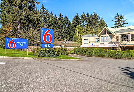 Motel 6 Surrey, Bc