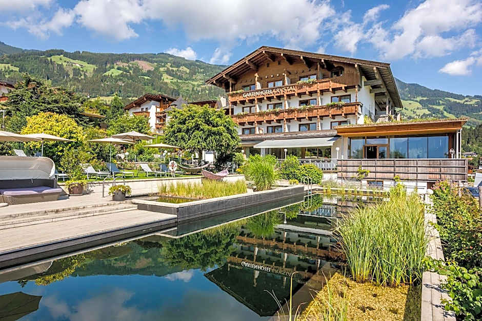 Gartenhotel Crystal