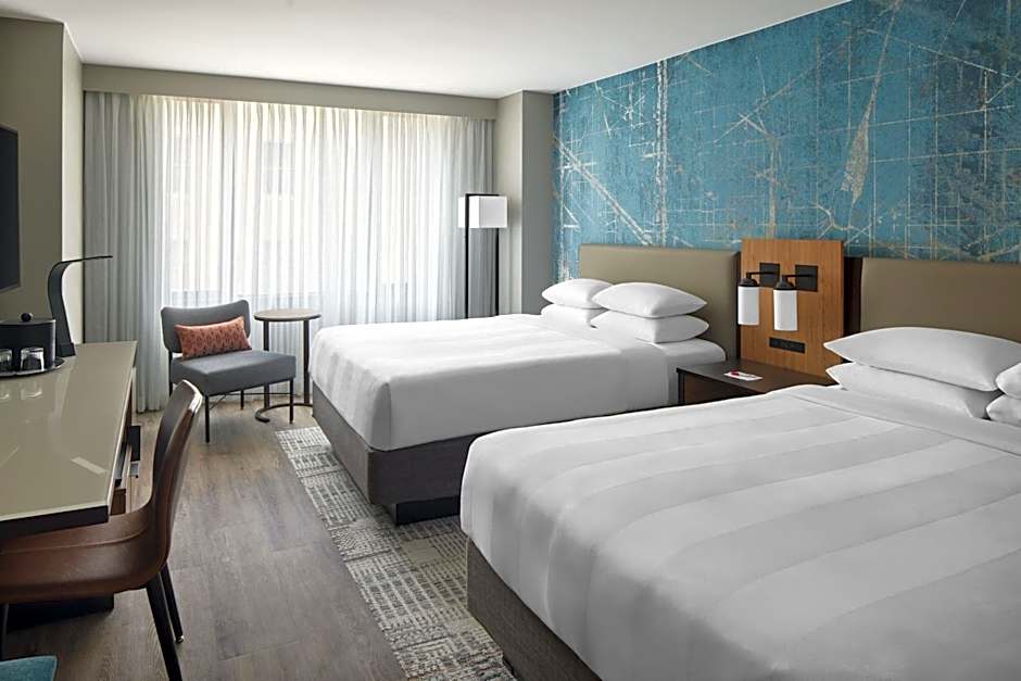 Washington Marriott At Metro Center