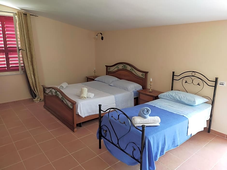 B&B il giardino di Eolo