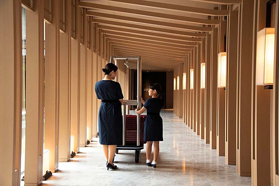 Hotel The Mitsui Kyoto, a Luxury Collection Hotel & Spa