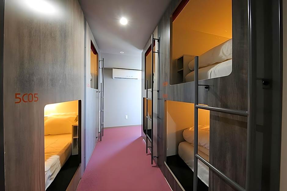 Beagle Tokyo Hostel & Apartments