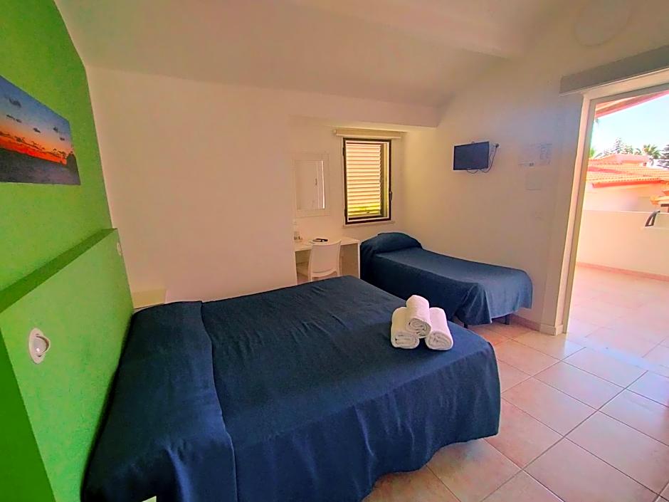 Villaggio Baia D'Ercole