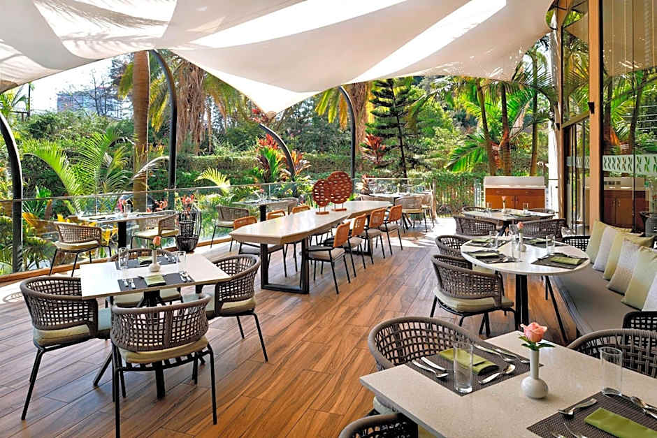 Four Points By Sheraton Nairobi Hurlingham