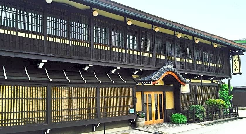 Ryokan Kaminaka
