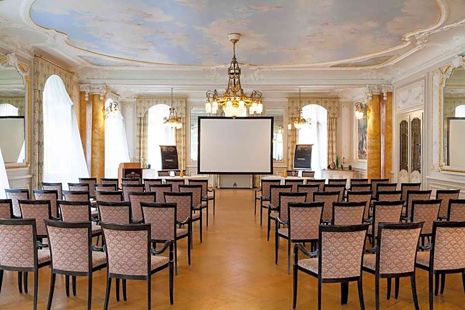 Royal St. Georges Hotel Interlaken - MGallery Collection