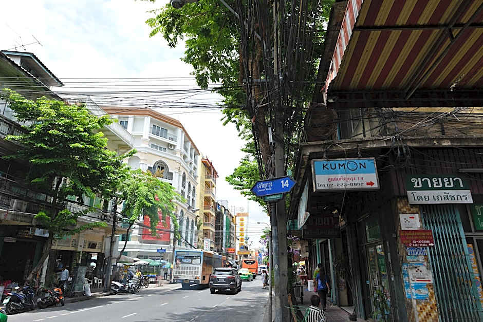 Arawana Express Chinatown