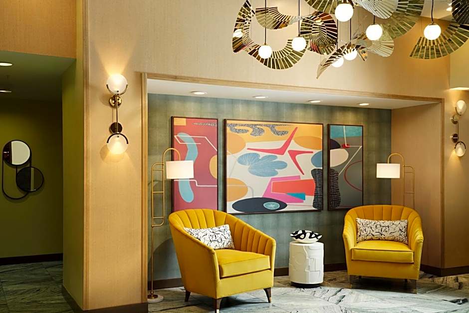 Burton House, Beverly Hills, A Tribute Portfolio Hotel