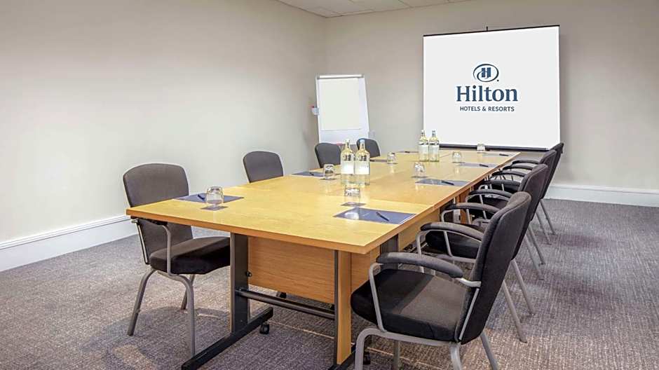 Hilton Nottingham Hotel