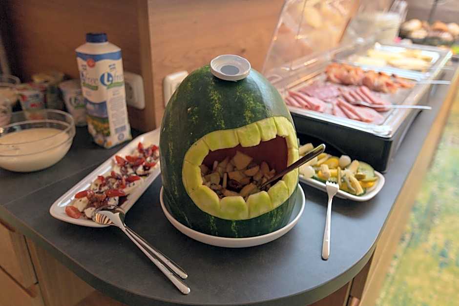 Hotel Lucia - 3 Sterne Superior