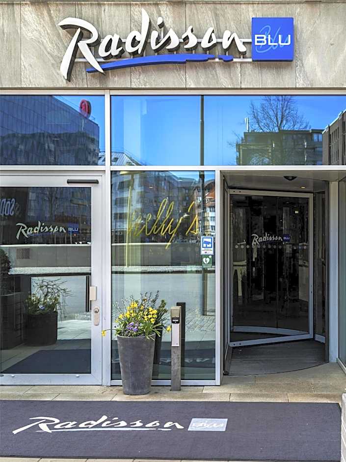 RADISSON BLU METROPOL HELSINGBORG