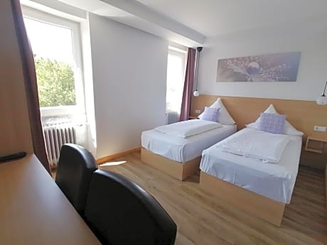Budget Double Room