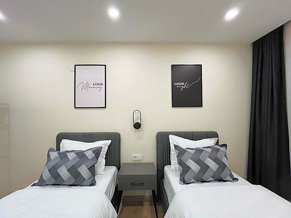 Westley Residence Taksim