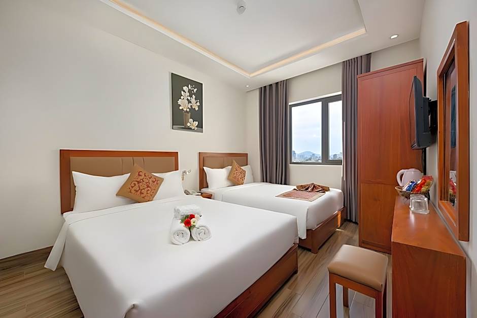 Ngoc Han Hotel – Da Nang, MN