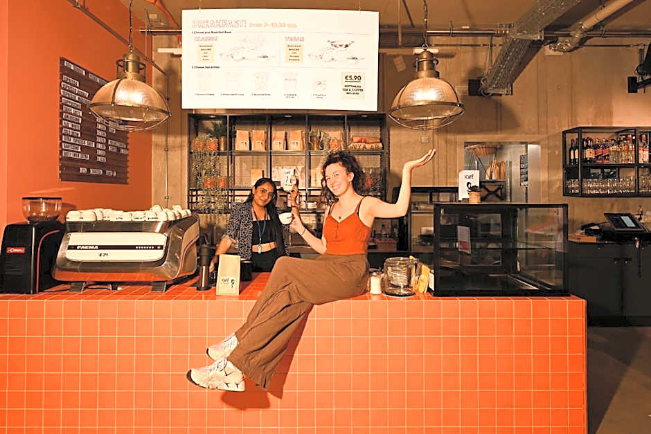 Wombat's City Hostel Munich Werksviertel