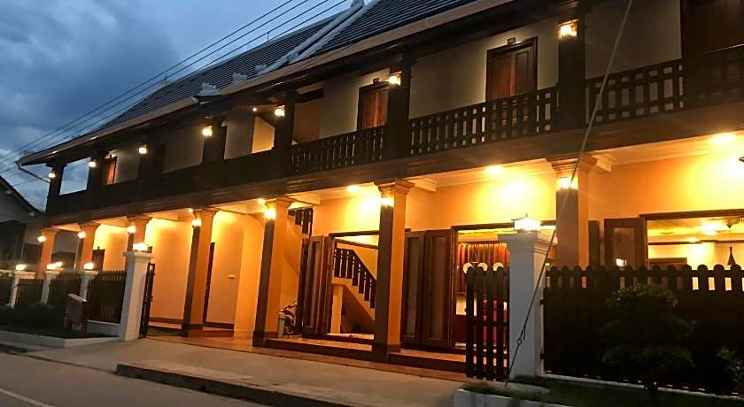 Jasmine Luang Prabang Hotel