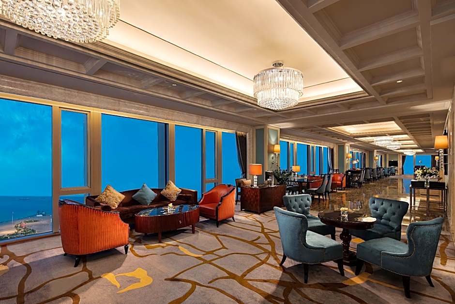 Conrad By Hilton Dalian