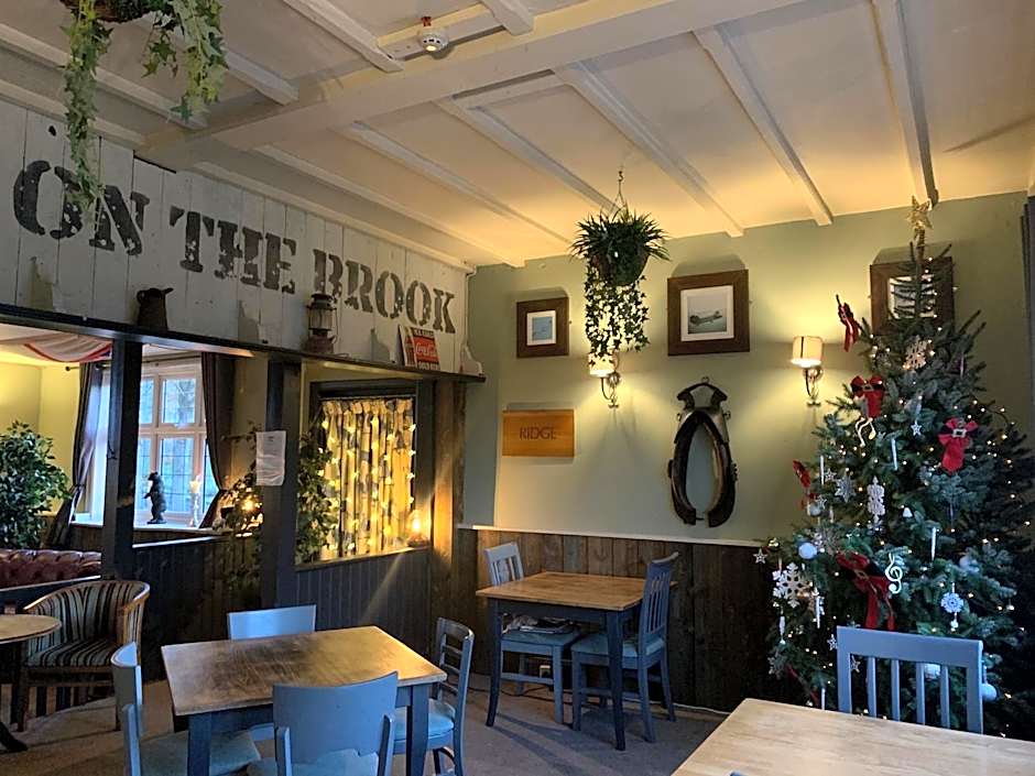 The George Inn Middle Wallop