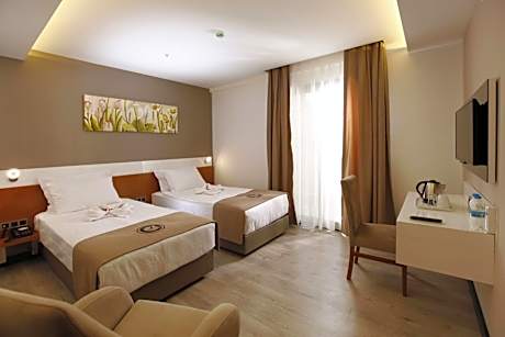 Double Room with Balcony