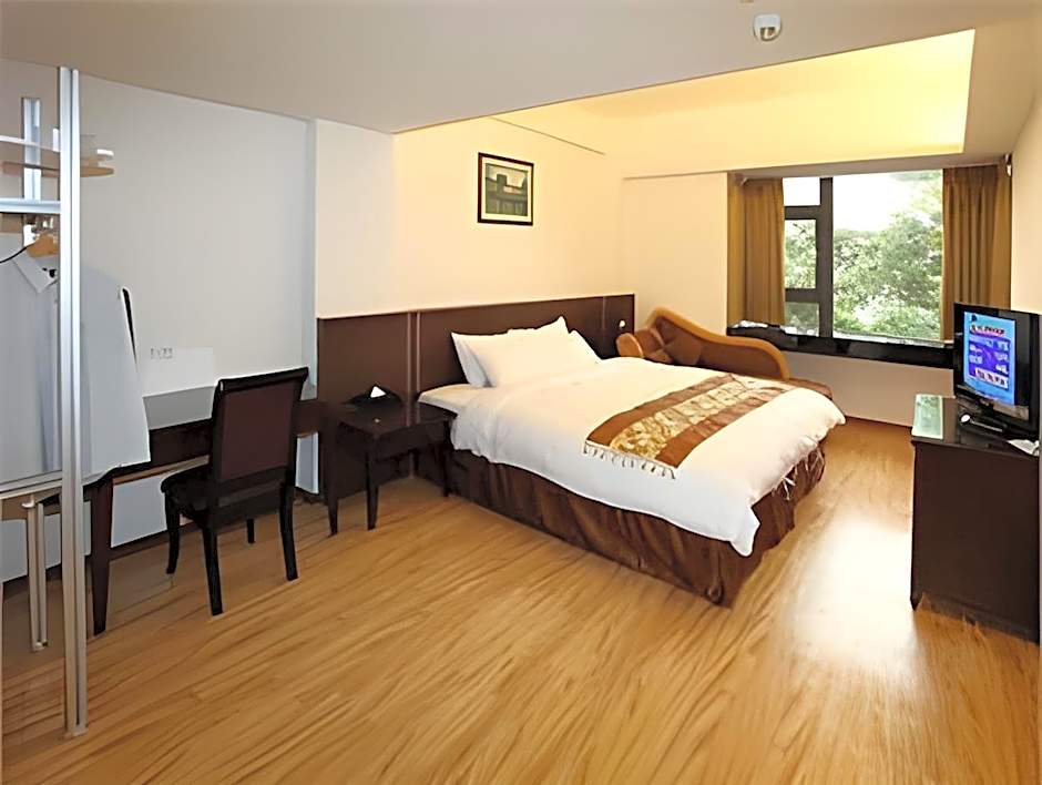 Huang Shin Business Hotel-Chung Kang