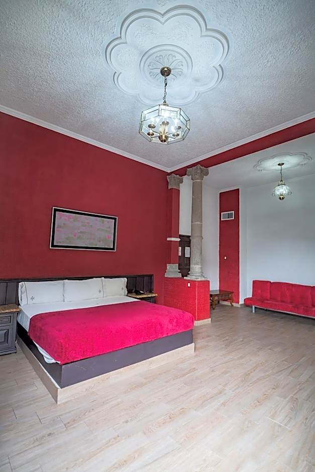 Hotel Don Quijote Plaza - Guadalajara Centro Historico