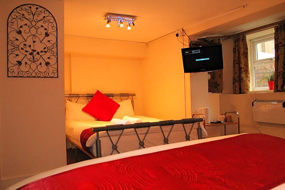 London Olympus Hotel Nirvana