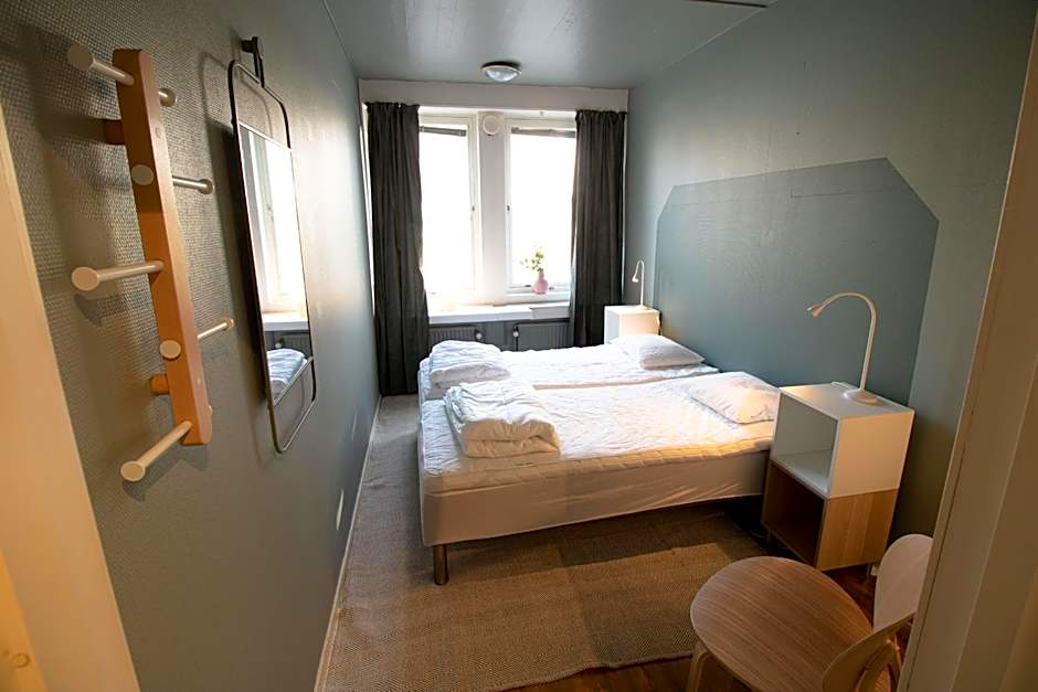 Multi Challenge Hostel