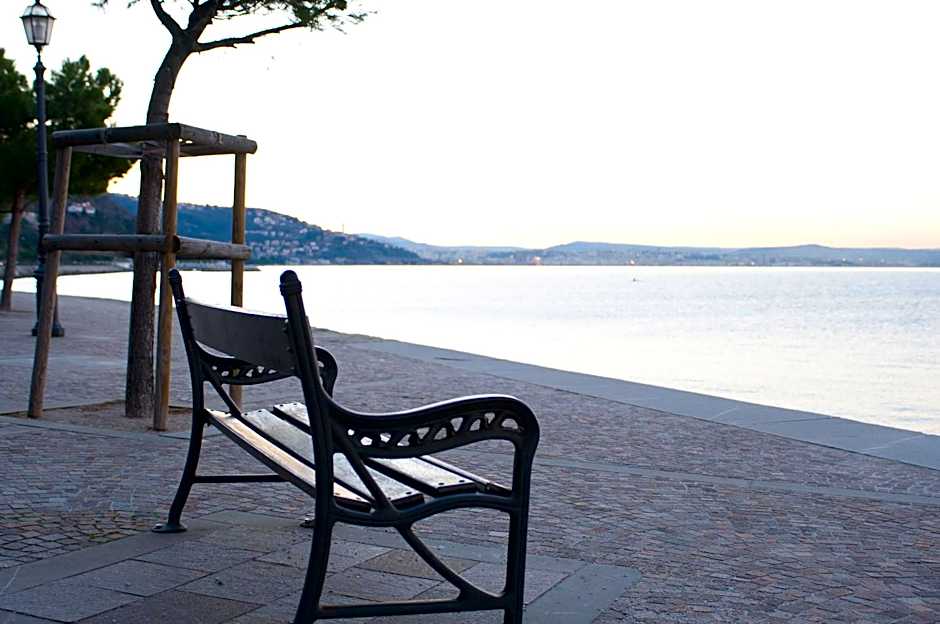 Hotel Coppe Trieste , boutique hotel