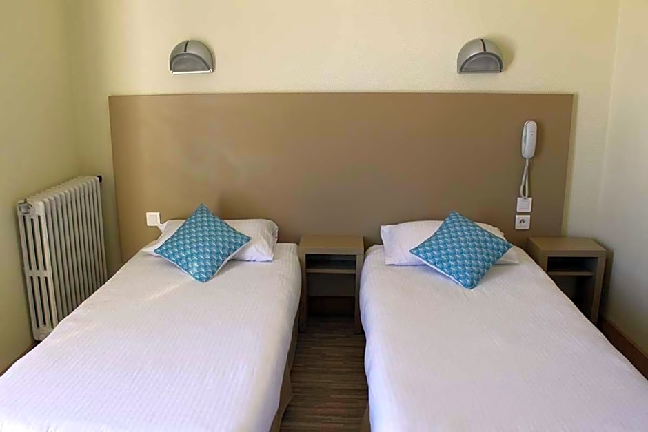Hotel de la Plage - Barcares