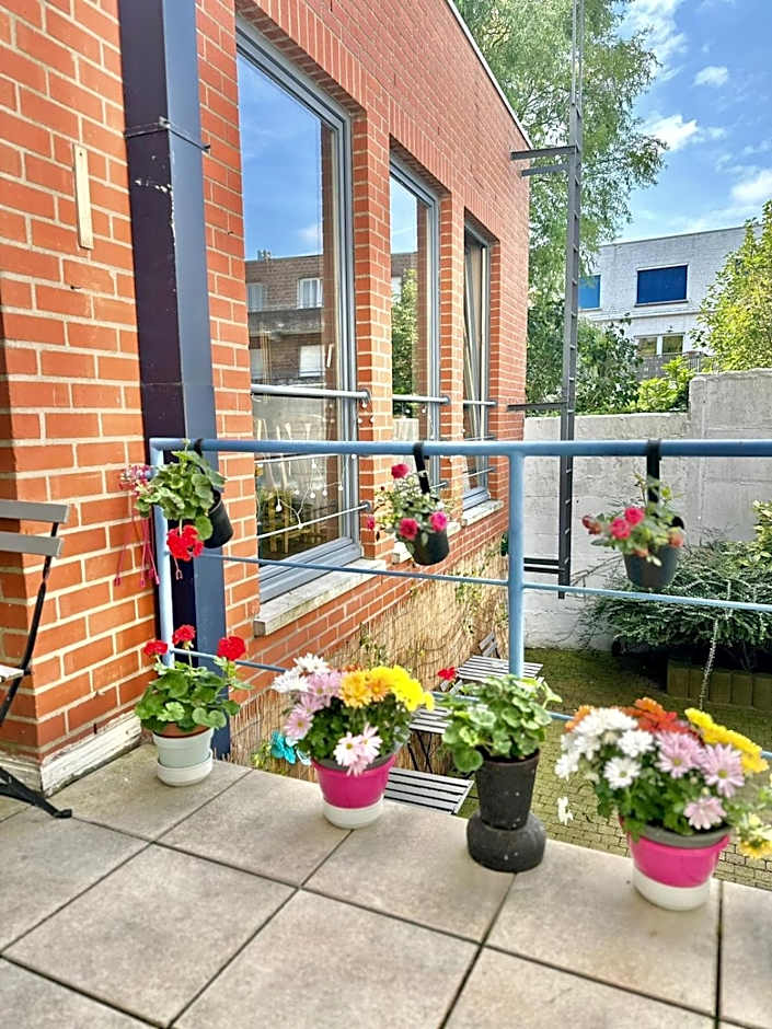 Hotel Monaco Zeebrugge Beach by Rikas Hotels